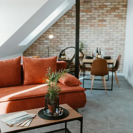 Ady54 Apartment