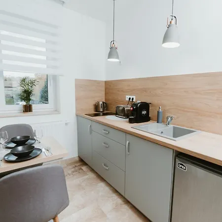Ady54 Apartment *