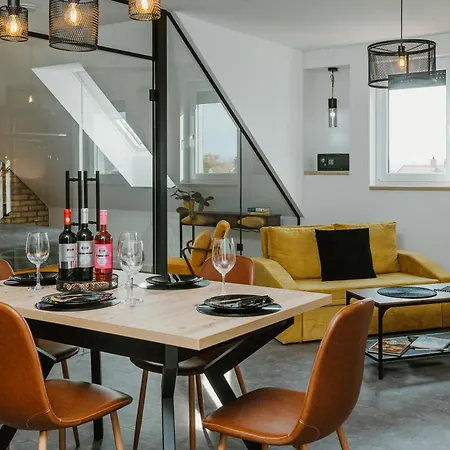 Appartement Ady54 Tata