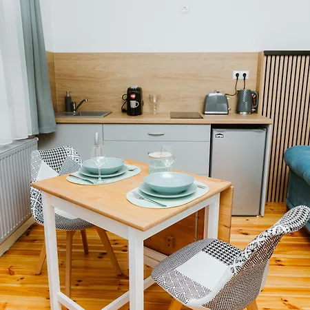 Ady54 Apartment